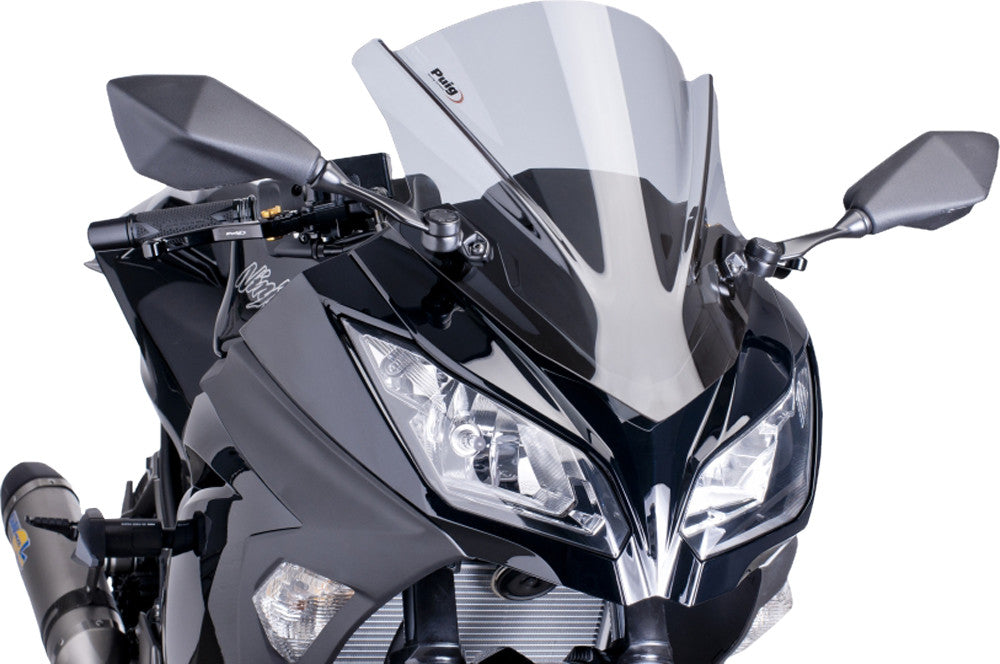PUIG Windscreen Racing Clear 6463W