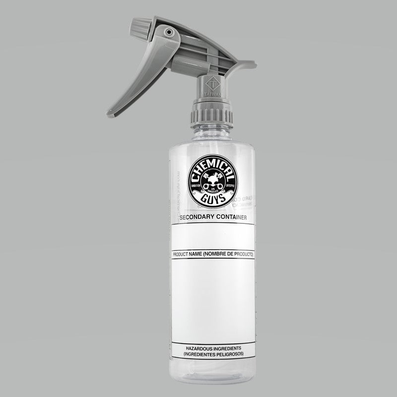 Chemical Guys Dilution Bottle w/Heavy Duty Sprayer - 16oz ACC151