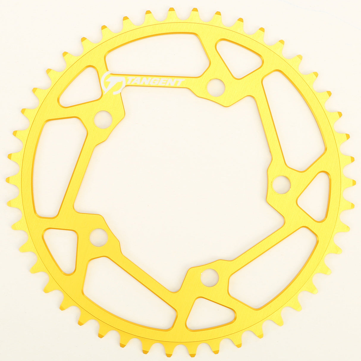 TANGENT 5-Bolt Chain Ring 46 Gold 2016 27-2546G