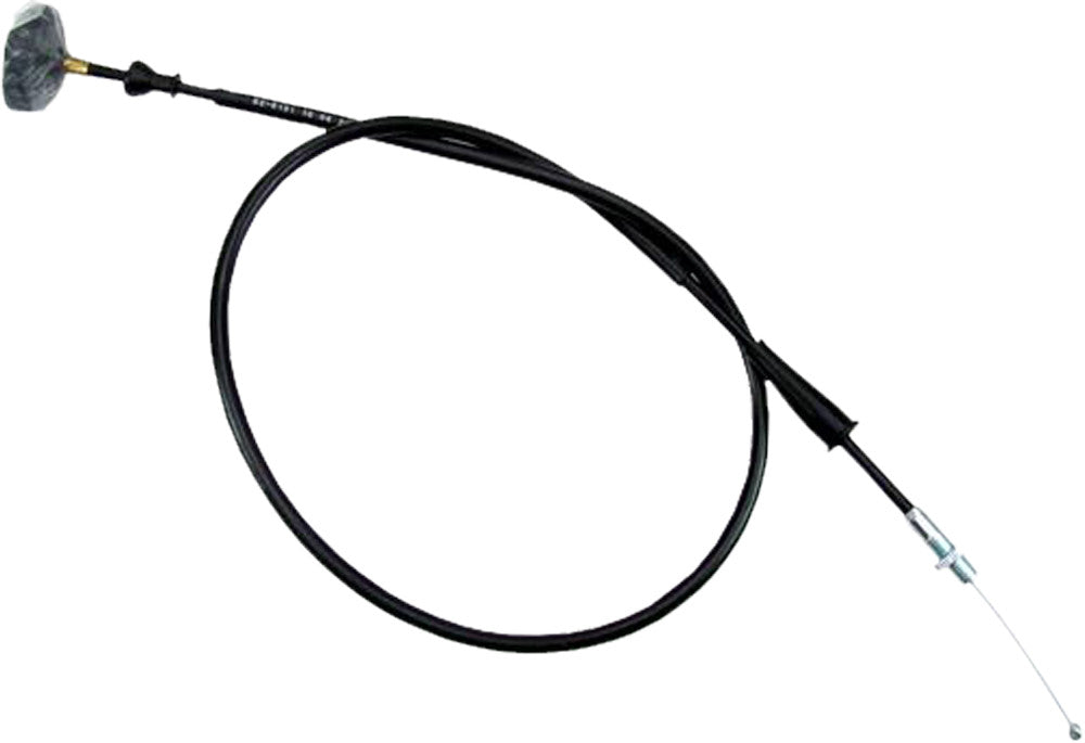 MOTION PROBlack Vinyl Throttle Cable02-0191