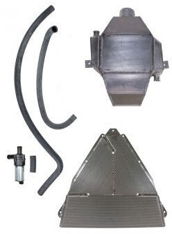 SPEEDWERX Intercooler Kit S-D SD850T-W2AIC