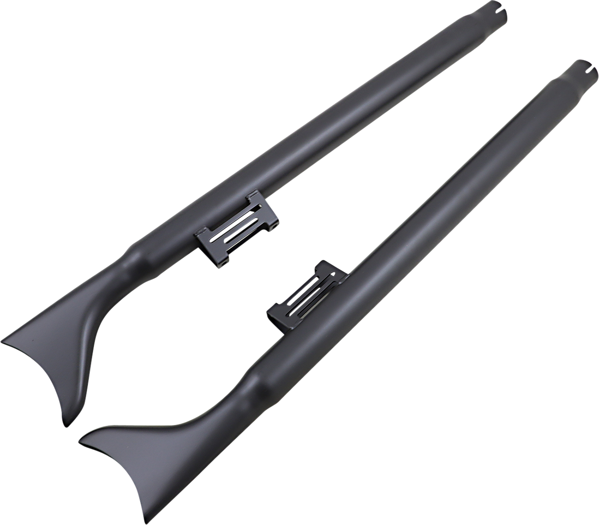 Silenciadores de cola de pez BASSANI XHAUST - 36" 1F17EB-36