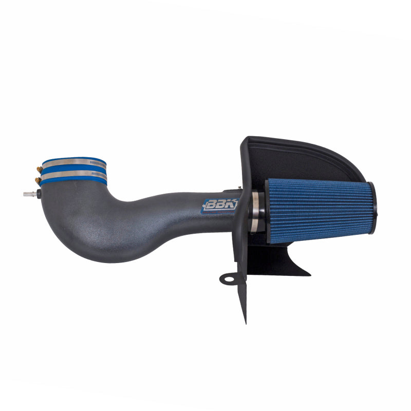 BBK 05-09 Mustang 4.6 GT Cold Air Intake Kit - Charcoal Metallic Finish 17365