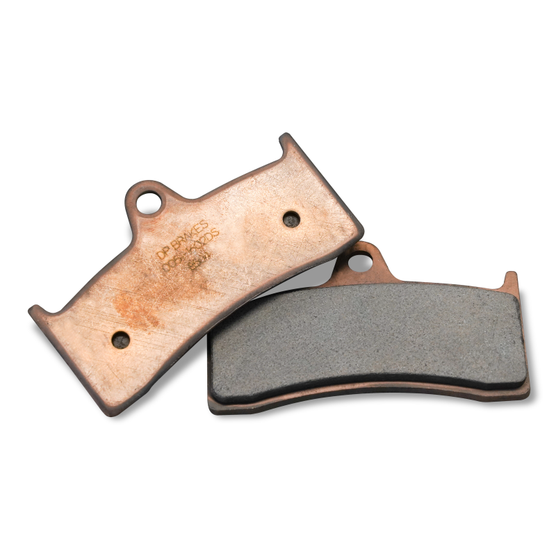 Performance Machine Brake Pads 112x6B Caliper 0051-1602DS-A