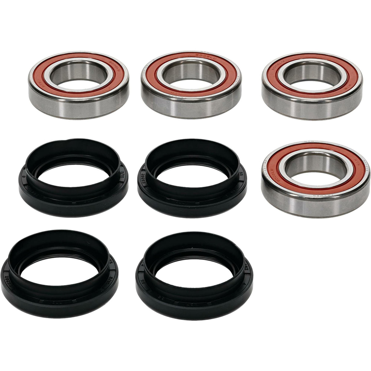 PIVOT WORKS Wheel Bearing Kit Premium 25-1409-P