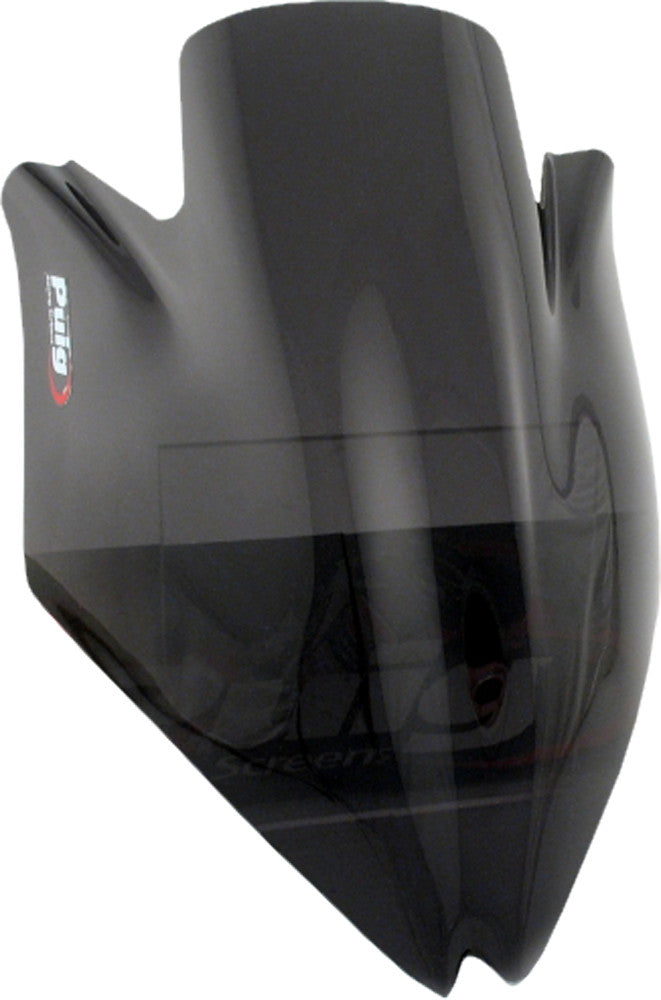 PUIG Windscreen Racing Dark Smoke 4361F