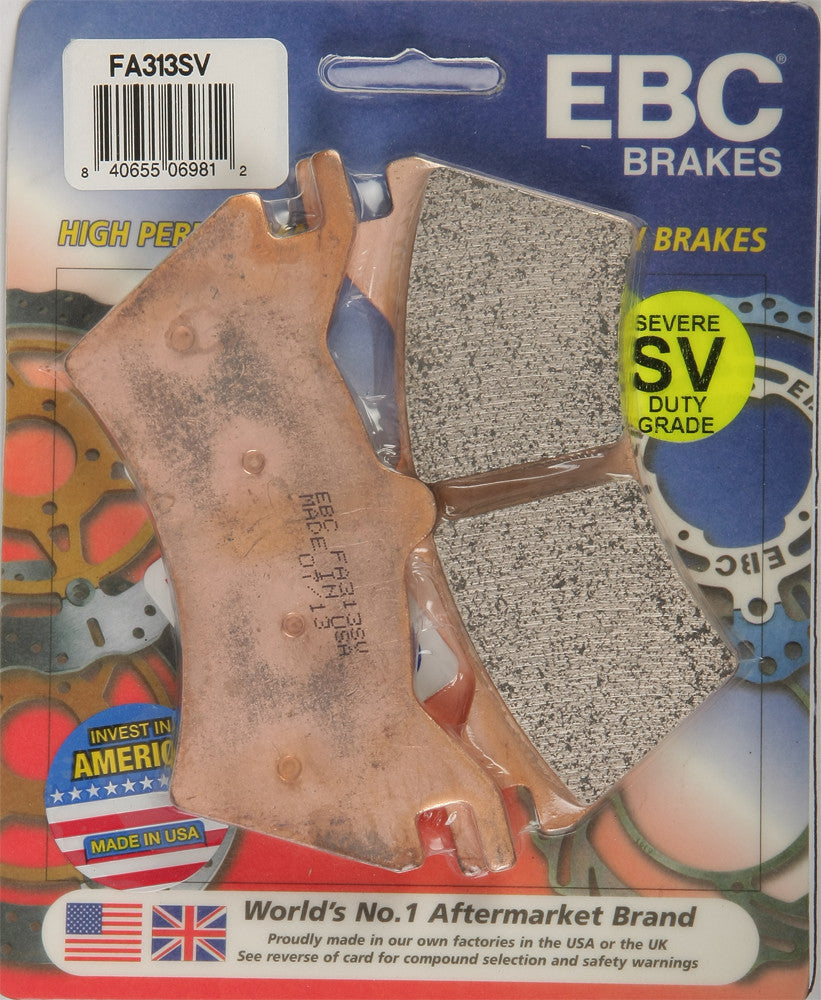 EBC Brake Pads FA313SV