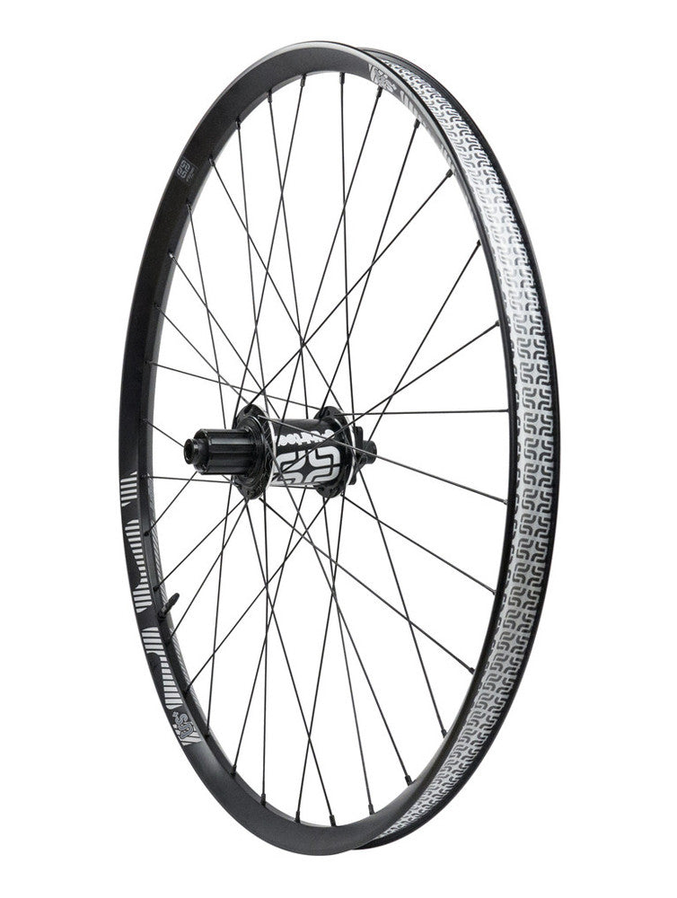 E13 Trs+ Rear Wheel 650b Boost 148 Black 28mm WH3TPA-102