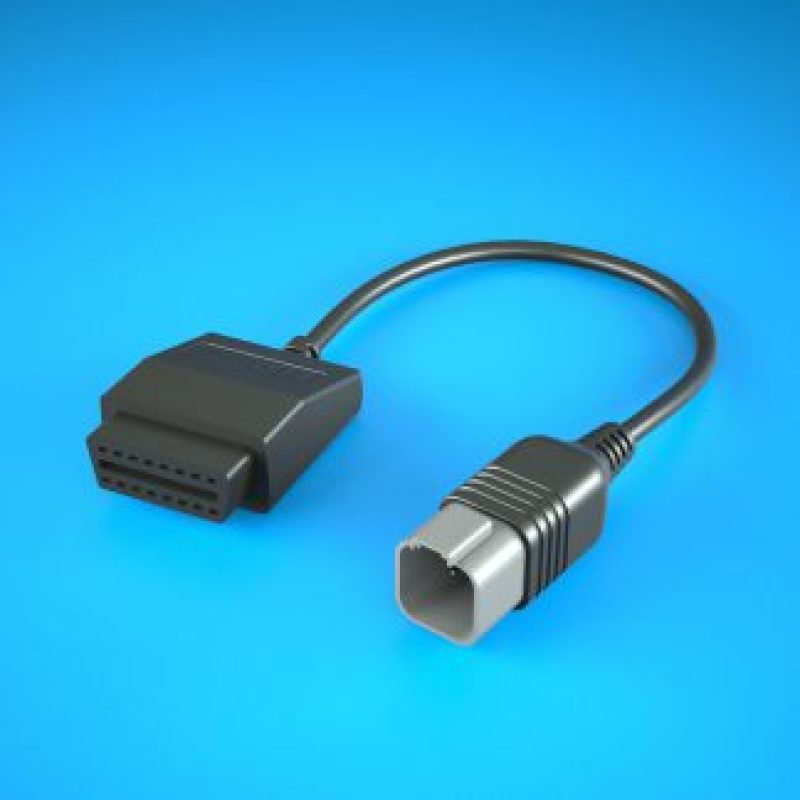 HPT OBDII Adaptor Cable - BRP H-002-07