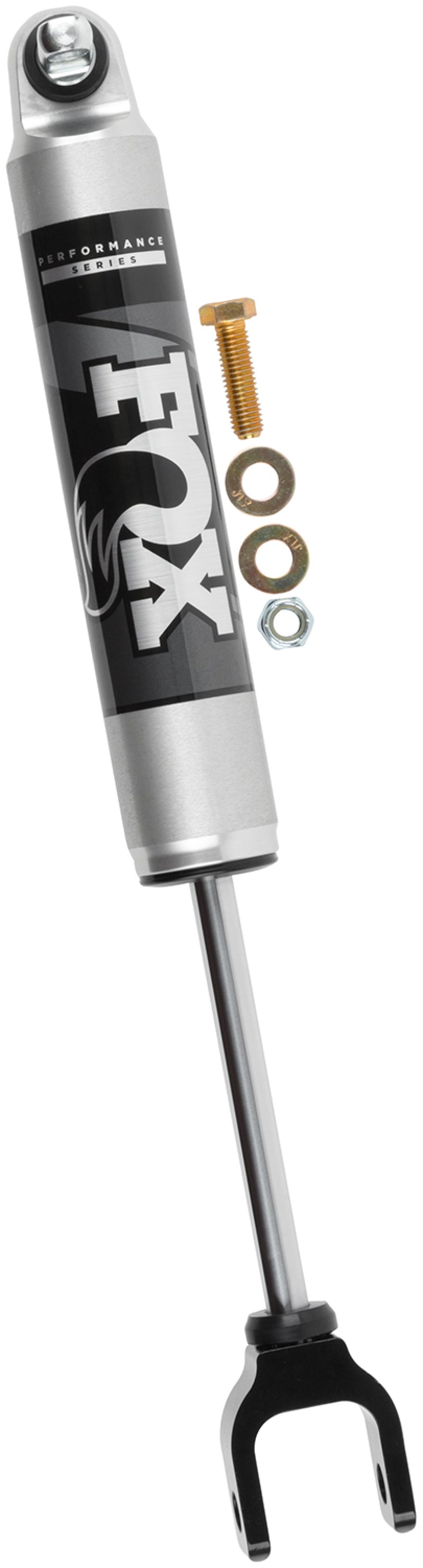 Fox 2011+ Chevy HD 2.0 Perf Series 6.6in IFP Front Shock / 1.5in-3.5in Lift 985-24-189