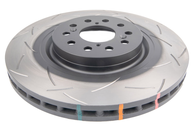 DBA 2017+ Honda Civic Type R FK8 Front Slotted 4000 Series Rotor 43700S