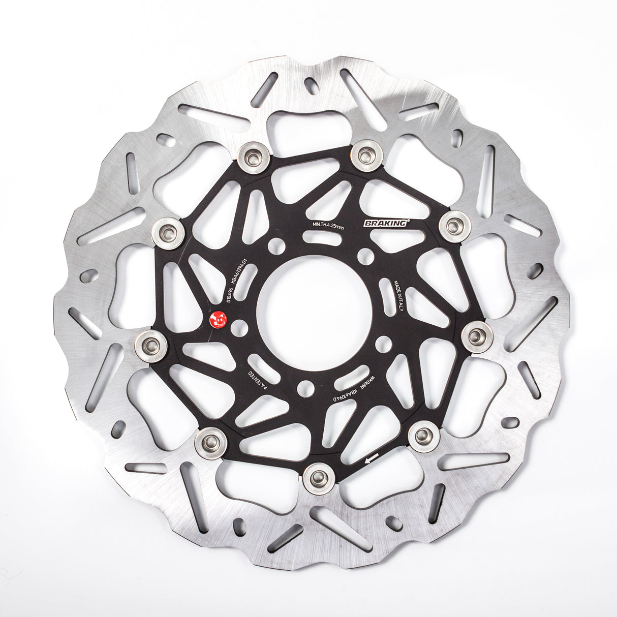 BRAKING Sk2 Directional Rotor Right WK068R