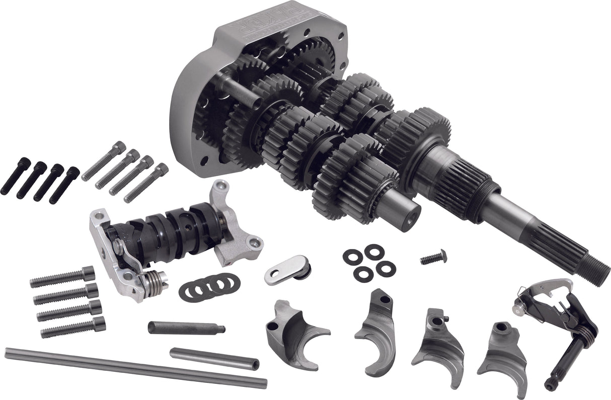 BAKER Od6 Builders Kit W/3.24:1 1st Gear OD6-411P