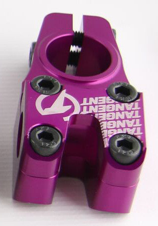 TANGENT Split Stem 1" X 45mm Purple 25-3459