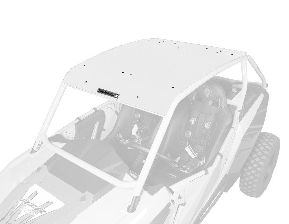 PRO ARMOR Asylum Roof Matte White P141295MW