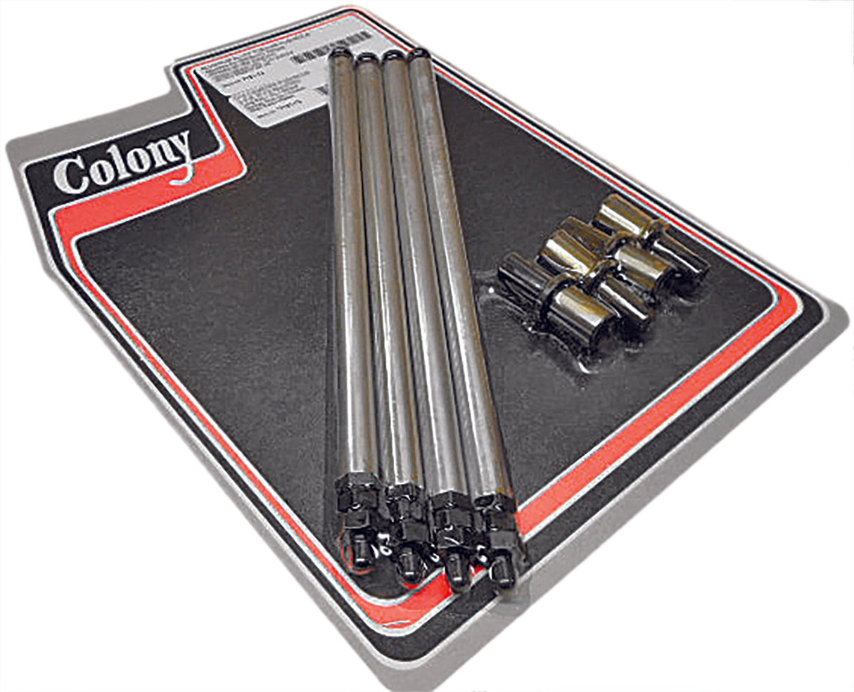 COLONY MACHINE Aluminum Pushrod Set Hyd Lifter Conv Shovel 66-84 7131-12