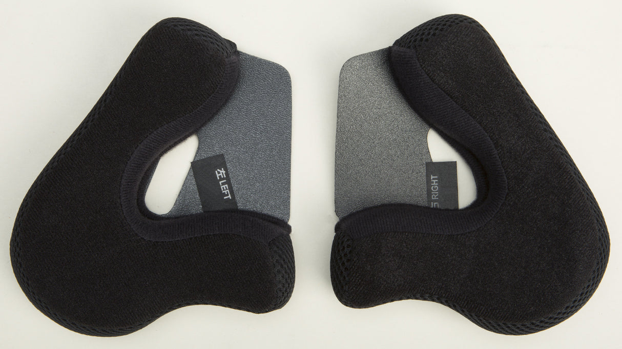 GMAX Gm-46x-1 Cheek Pads 25mm Lg G980295