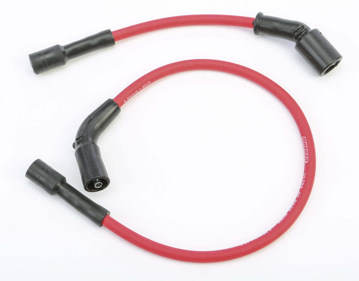 MOROSOIgn Wires Ultra 40/Set Red 07-19 Xl28631