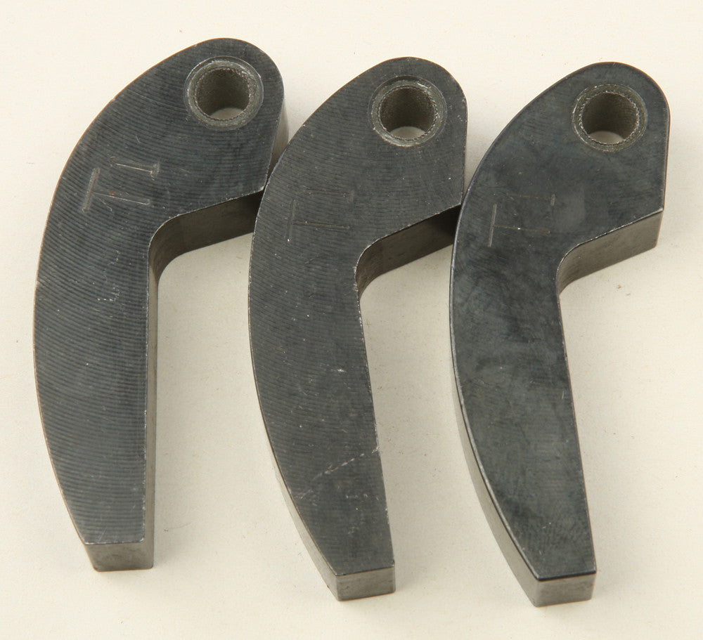 SPEEDWERX Hypershift Tapered Tip Machined Weights 3/Pk 74g T-1