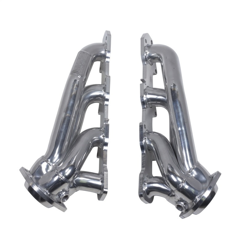 BBK 09-20 Dodge Challenger Hemi 5.7L Shorty Tuned Length Exhaust Headers - 1-3/4in Silver Ceramic 40280