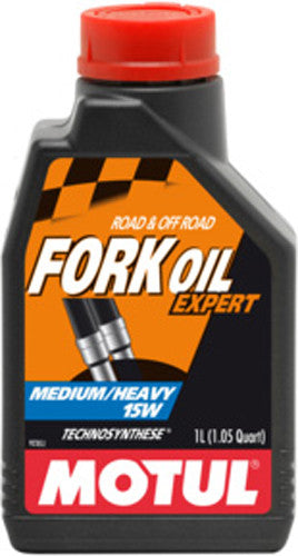 MOTULExpert Line Synthetic Blend Fo Rk Oil 15w Liter822111 / 101138