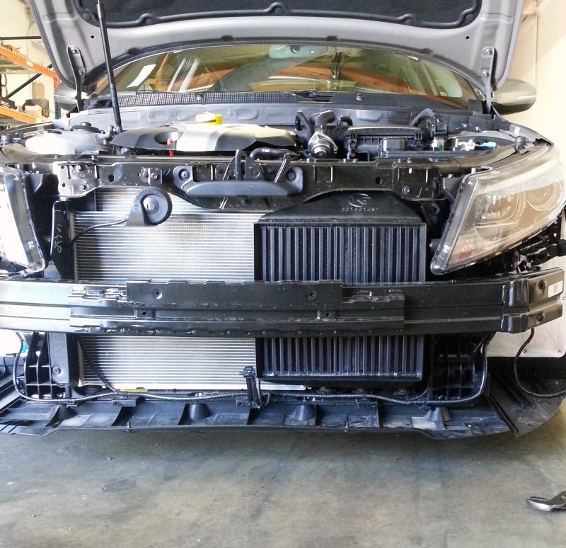 Wagner Tuning Kia Optima 2.0L TDGI Performance Intercooler 200001035