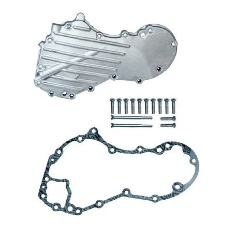 S&S Cycle 48-53 BT Cast Generator Gearcover Kit For Stock Crankcases - Natural 106-3499