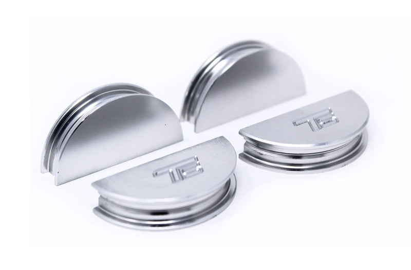 Torque Solution 02-06 Subaru WRX/STI/LGT/FXT Valve Cover Cam Seals - Silver TS-SU-417S