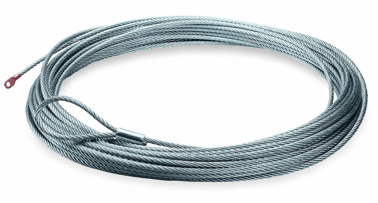 WARN 1.5ci Wire Rope 5/32"X50' 69336