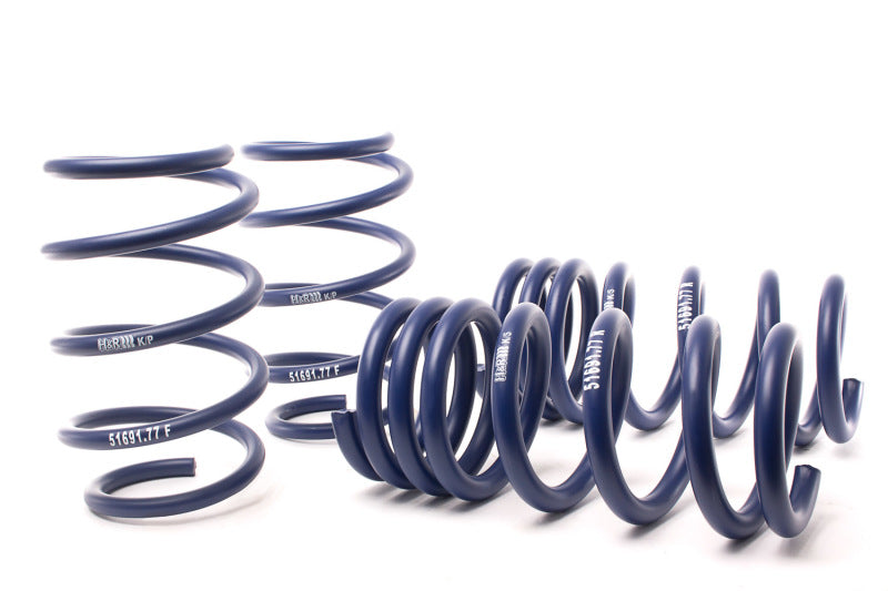 H&R 15-22 Ford Mustang V6/V8/2.3L EcoBoost Super Sport Spring (w/o MagneRide) 51691-77