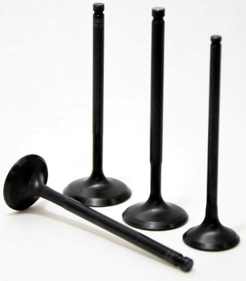 GSC P-D Honda B Series Vtec B16A/B17A/B18C Chrome Polished Exhaust Valve - 28mm Head (STD) - SET 8 2031-8