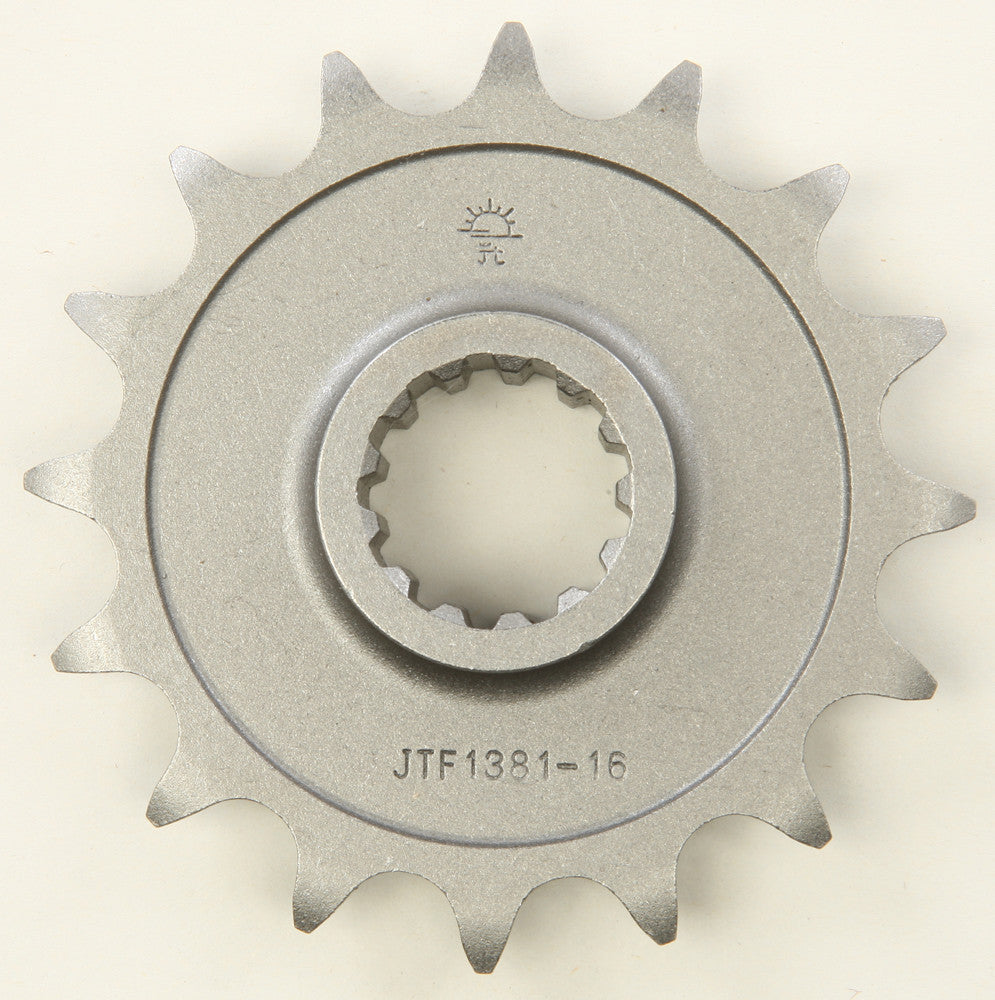 JTFront Cs Sprocket Steel 16t-520 HonJTF1381.16
