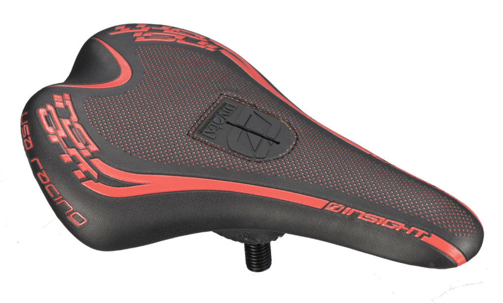 INSIGHT Mini Padded Seat Black/Red 711484296024