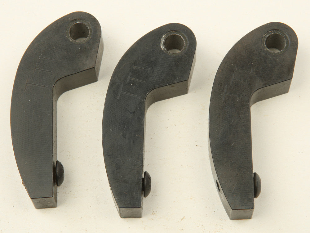 SPEEDWERX Hypershift Tapered Tip Machined Weights 3/Pk 76g TT-1