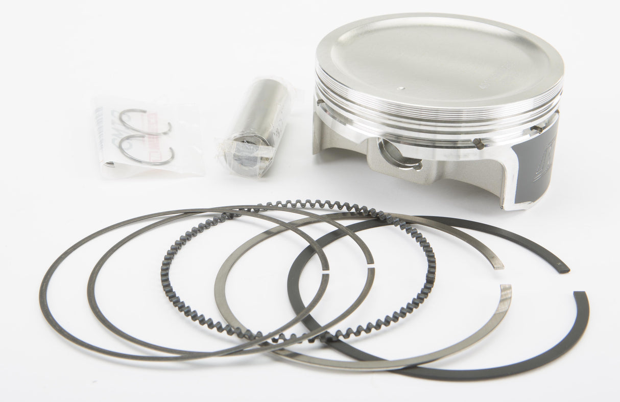 WISECO Piston Kit Armorglide 2 Valve 92.50/+0.50 10:1 Hon 40174M09250