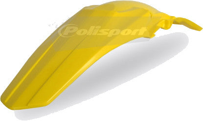 POLISPORT Rear Fender Yellow 8552900003