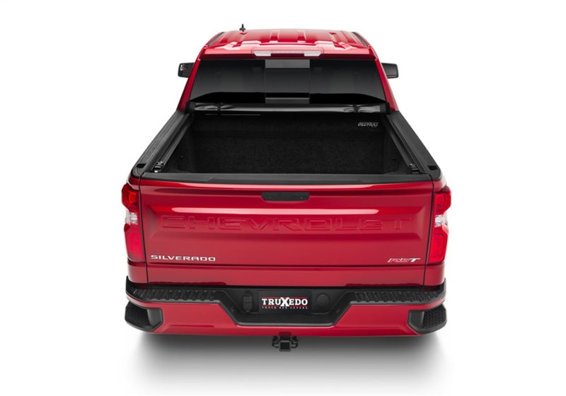 Truxedo 19-20 GMC Sierra & Chevrolet Silverado 1500 (New Body) w/o Tailgate 5ft 8in Pro X15 BedCover 1472401