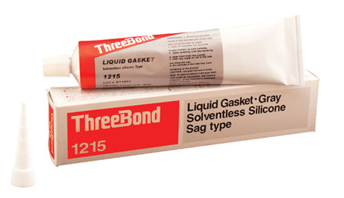 Three Bond Gasket Maker Gray 8.8 Oz 414003
