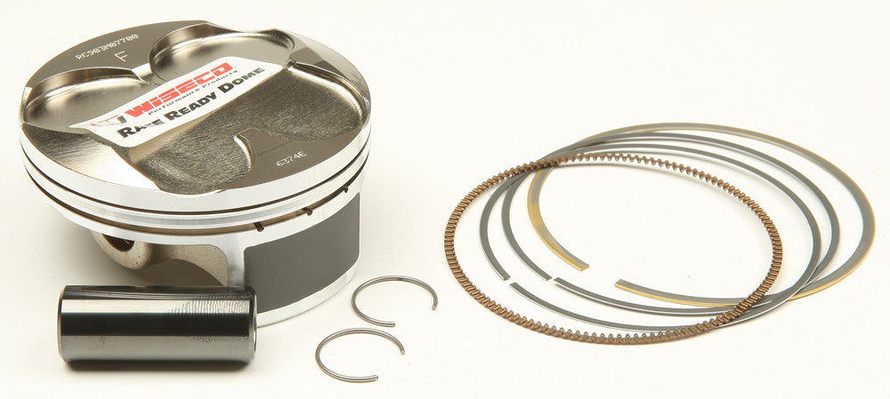 WISECO 14:1 Hi-Comp Piston Racers Choice 77mm RC903M07700