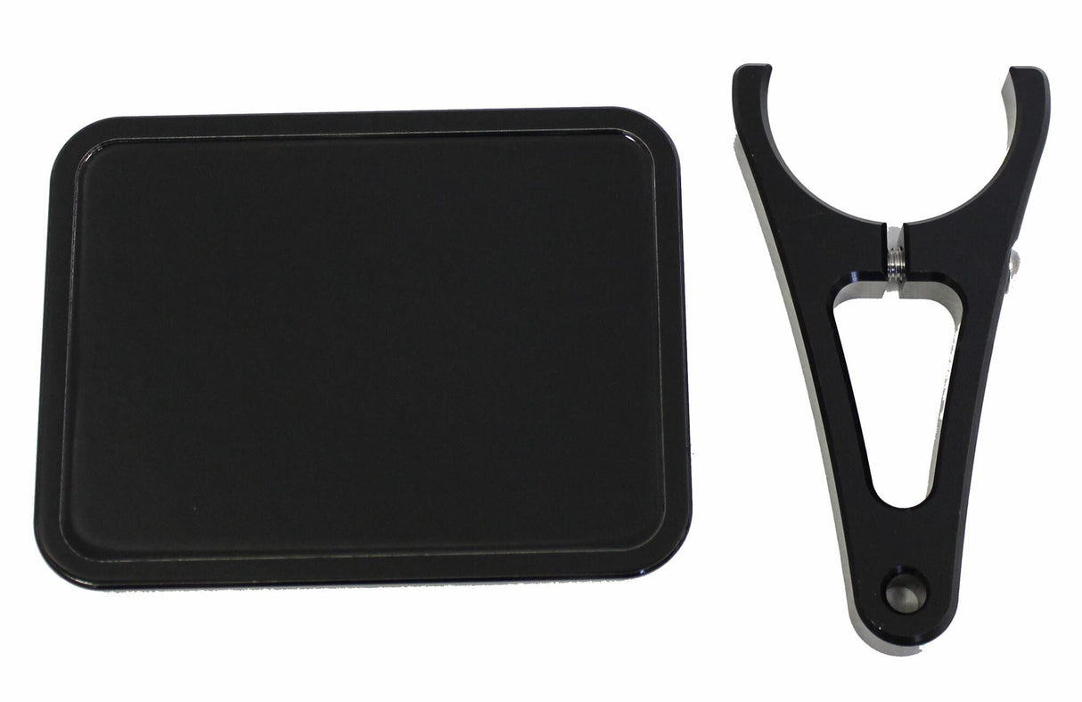 MODQUADSticker Mnt PlateSM-1.5-BLK