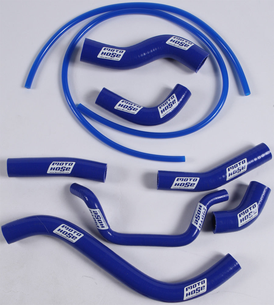 MOTO HOSESilicone Hose Kit (Blue)24-314B