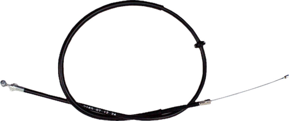 MOTION PROBlack Vinyl Throttle Cable02-0185