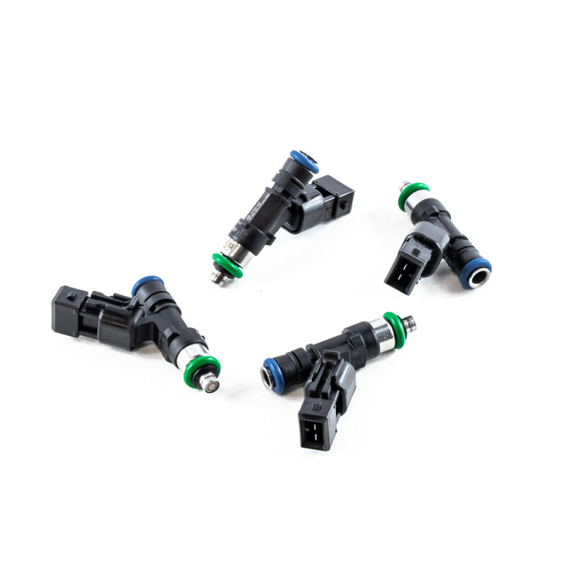 DeatschWerks 02-08 Mini Cooper S 1.6L Supercharged 550cc Injectors - Set of 4 17U-01-0550-4