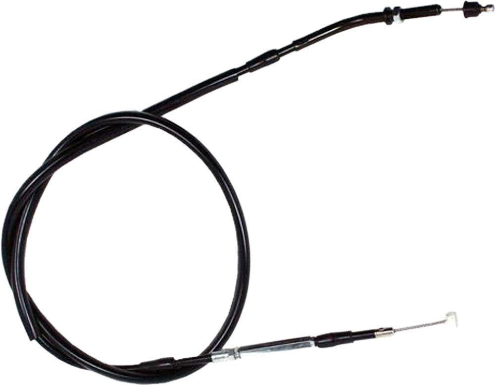 MOTION PROBlack Vinyl Choke Cable02-0558