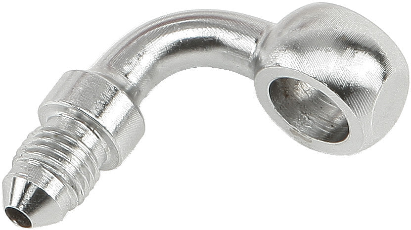 GOODRIDGE 90 Degree Banjo Chrome 3/8" P599-03CH