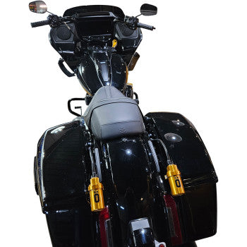 OHLINS Shock Absorber - 12" - Fully Adjustable - STX36 Blackline (HD778) Glide HD 778