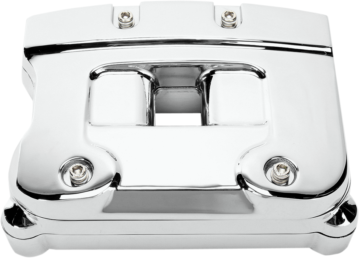 DRAG SPECIALTIES Tapa de balancines cromada - Evo/Big Twin 33-0082A-BXLB2