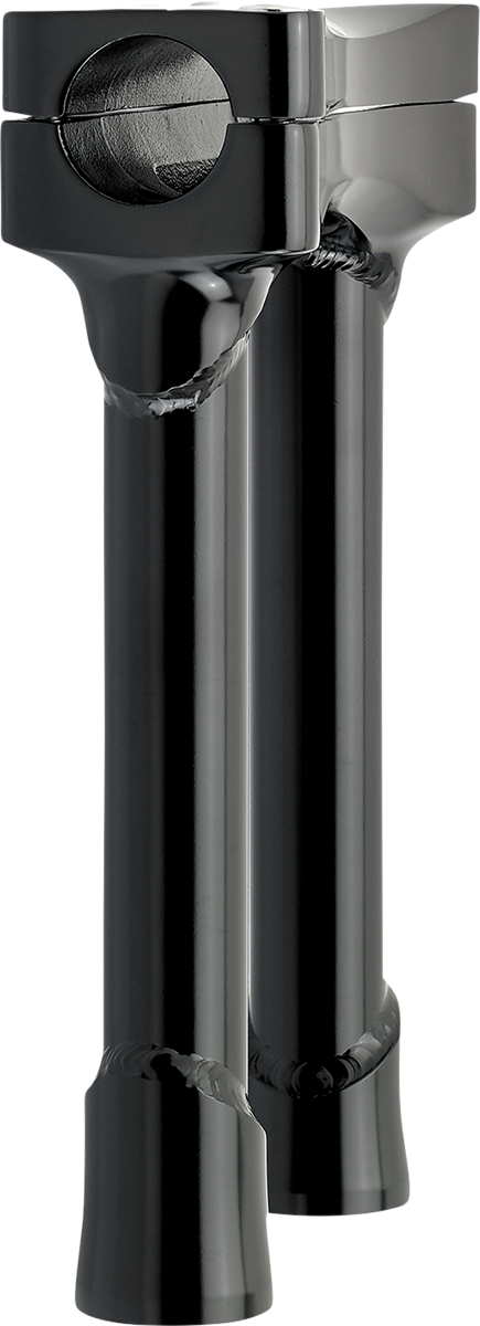 Elevadores BILTWELL - Murdock - De gran tamaño - 8" - Negro 6413-201-08