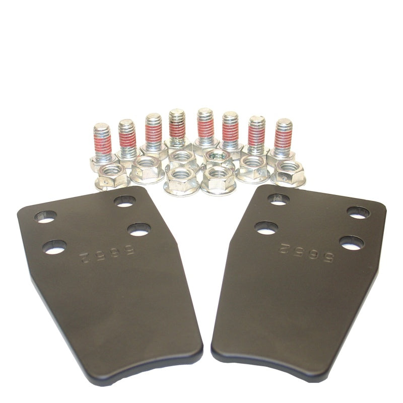 Firestone Ride-Rite 3in. Axle Bracket Extension (WR17602507) 2507