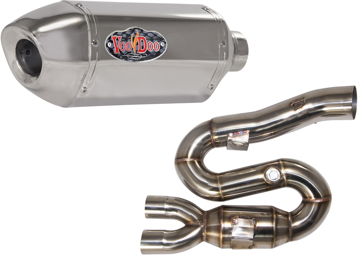 VOODOO Performance Series Exhaust Polished VPECB1000L1P
